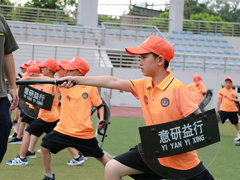 2023年第二届警宝夏令营
