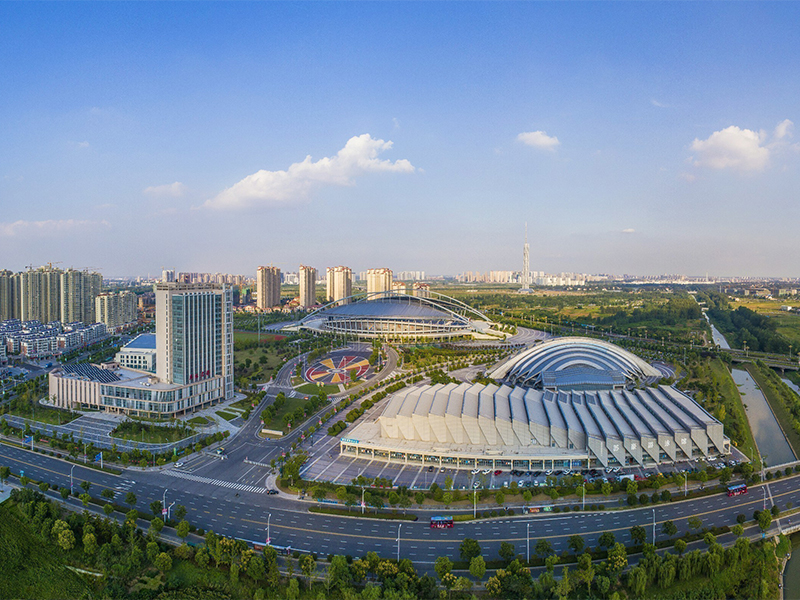 淮安市奥体中心