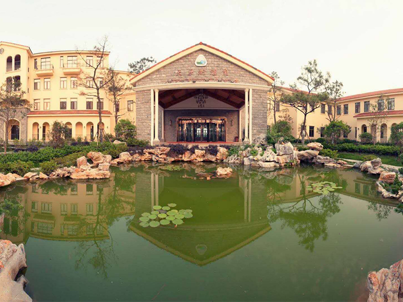 扬州天乐湖